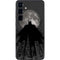 DC Comics Batman On City with Moon Art Galaxy S25 Skin